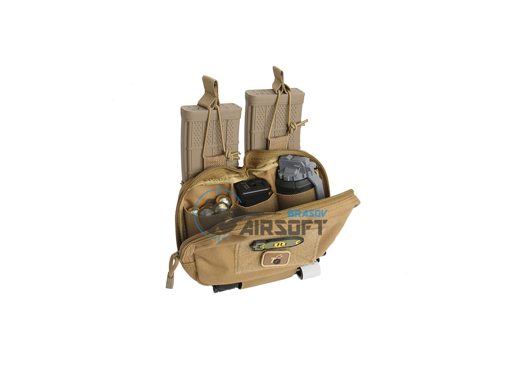 Port utilitar modular Pouch Tactical 8Fields