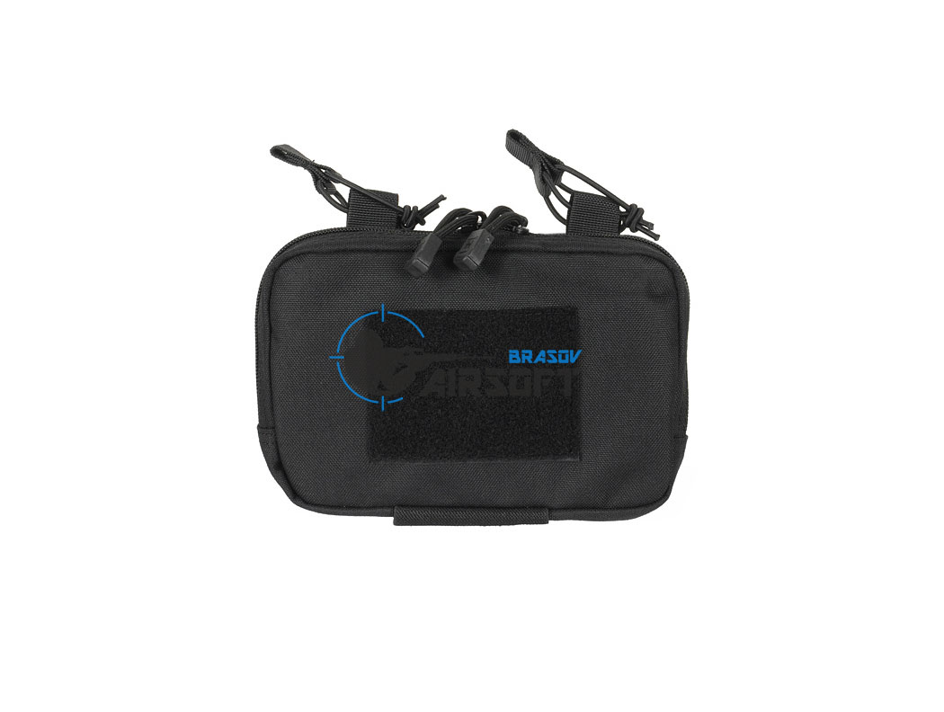 Port utilitar modular Pouch Tactical 8Fields 1 Port utilitar modular Pouch Tactical 8Fields