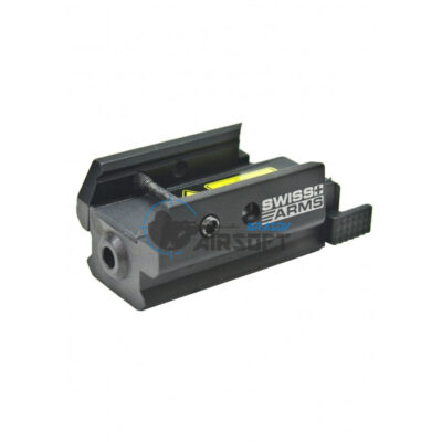 Punctator laser Swiss Arms micro laser metalic