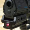 Punctator laser Swiss Arms micro laser metalic 5