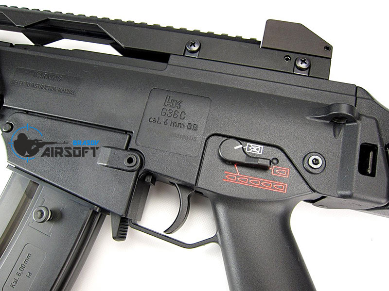 Replica Asalt H&K G36C Umarex