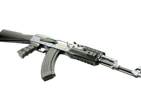 Pusca Airsoft Kalashnikov AK47 Tactical (CM.028-A) Cyma