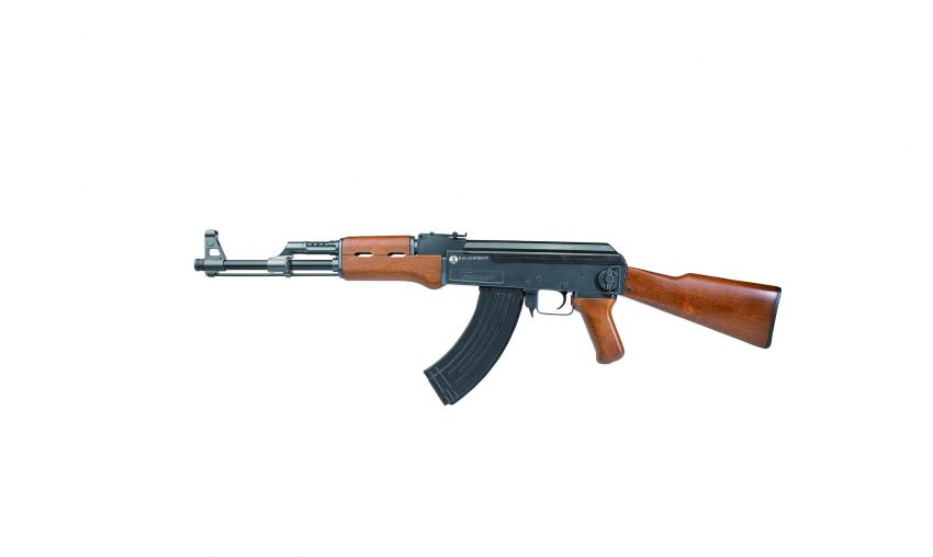 Pusca Airsoft Kalashnikov AK47 Spring scaled