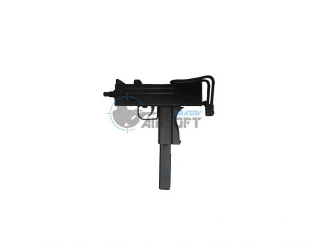 Pusca Airsoft M42F Spring Black Double Eagle 1