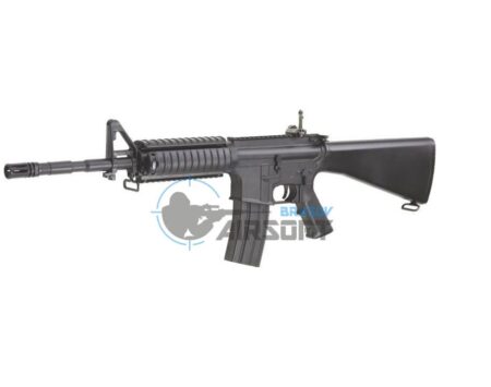 Pusca Airsoft Warrior W16A3 1