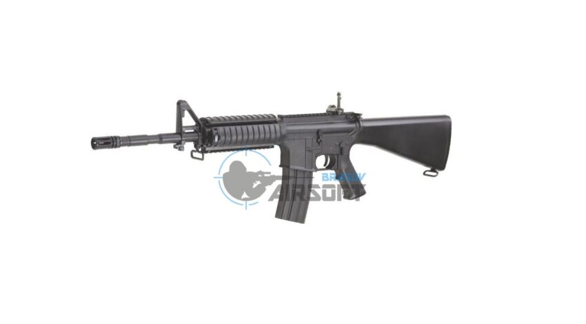 Pusca Airsoft Warrior W16A3 1