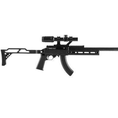 Pusca airsoft SSQ22 Gas Blowback Novritsch