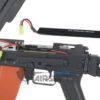 Replica AK47 AS.74U EBB Blow Back J.G WORKS 1