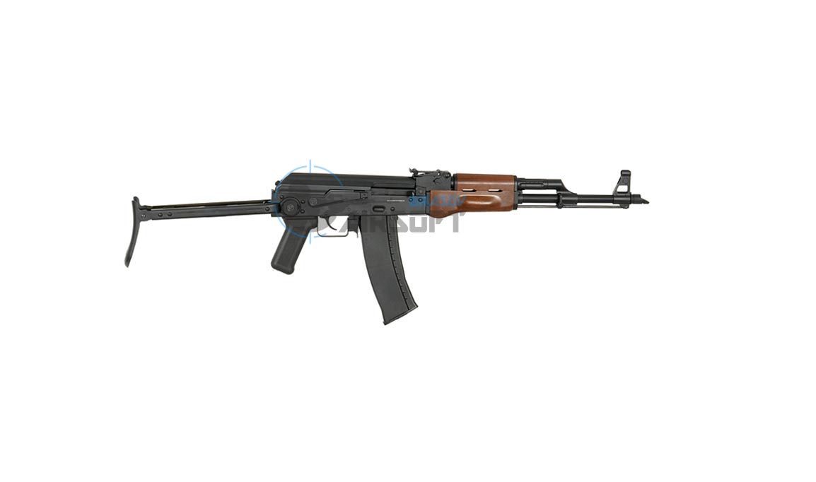 AK An Albanian ASh78-1 Kalashnikov in Kabul | thefirearmblog.com
