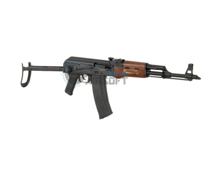 Replica Kalashnikov AK47 G74 Green Gas Well