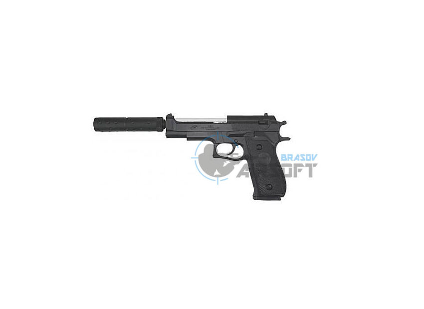Pistol Airsoft M22 Spring Double Eagle