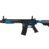 Replica Colt M4 Blast Blue Fox Mosfet CyberGun 1