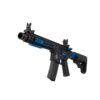 Replica Colt M4 Blast Blue Fox Mosfet CyberGun 3