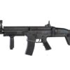Pusca Airsoft FN SCAR-L Spring Black