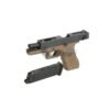 Replica Glock 18C GEN.4 TAN Auto WE 5