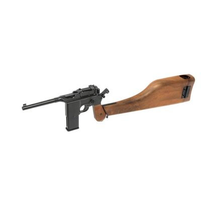 Replica Mauser Broomhandle M712 GBB WE