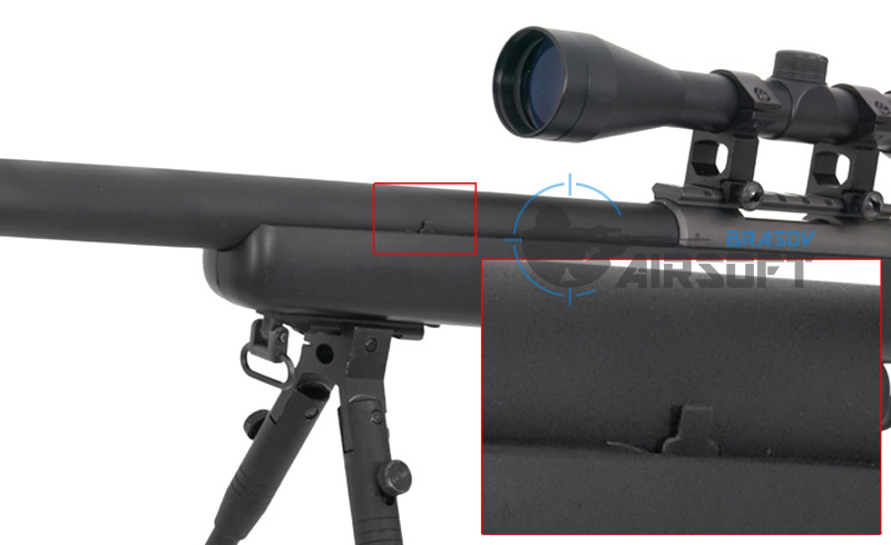 Replica Sniper MB03 Well