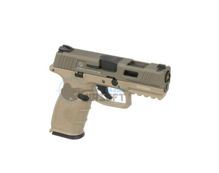 Replica pistol ICS BLE-005-ST XFG GBB