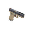 Replica pistol WE18C T2 Metal Tan GBB WE 4