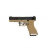 Replica pistol WE18C T2 Metal Tan GBB WE 5