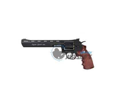 Revolver Magnum C703 8 inch Co2 WE 3