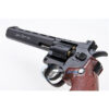Revolver Magnum C703 8 inch Co2 WE 5