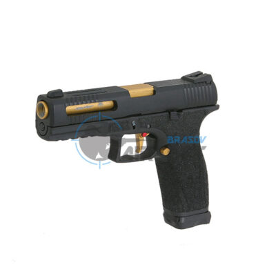 Replica Airsoft SPYDER-C Dual Power APS Co2