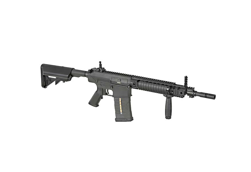 Replica Airsoft SR25K MK11 SPORTSLINE A&K 7 Replica Airsoft SR25K MK11 SPORTSLINE A&K