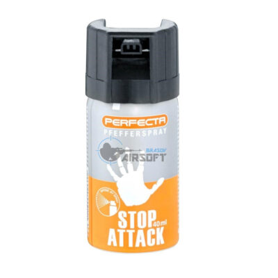 Spray autoaparare cu piper Perfecta 40ml Umarex