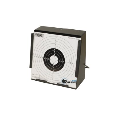 Tinta Antrenament metal patrata