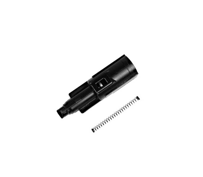 Camera presiune nozzle TP22 Novritsch 1 Camera presiune nozzle TP22 Novritsch