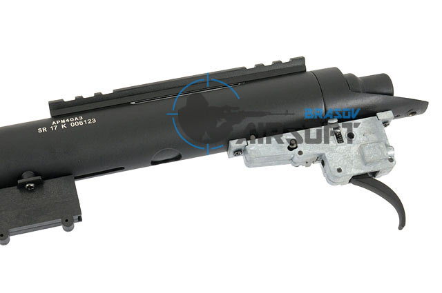 Tragaci complet APM40 APS