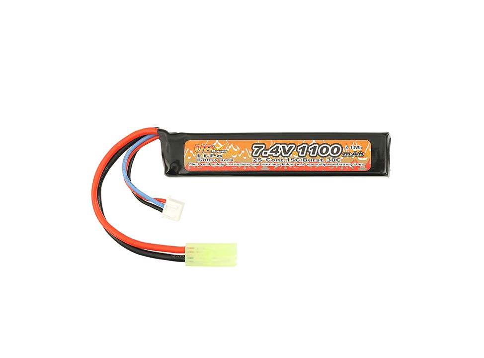 Acumulator LiPo 7.4V/1100mAh VB Tamiya