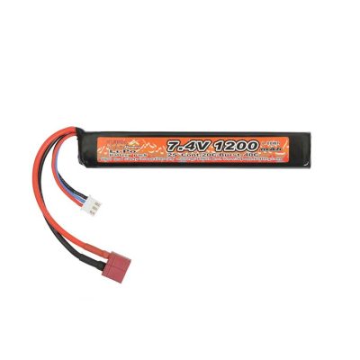 Acumulator Li-Po 7.4V 1200 mAh VB Deans