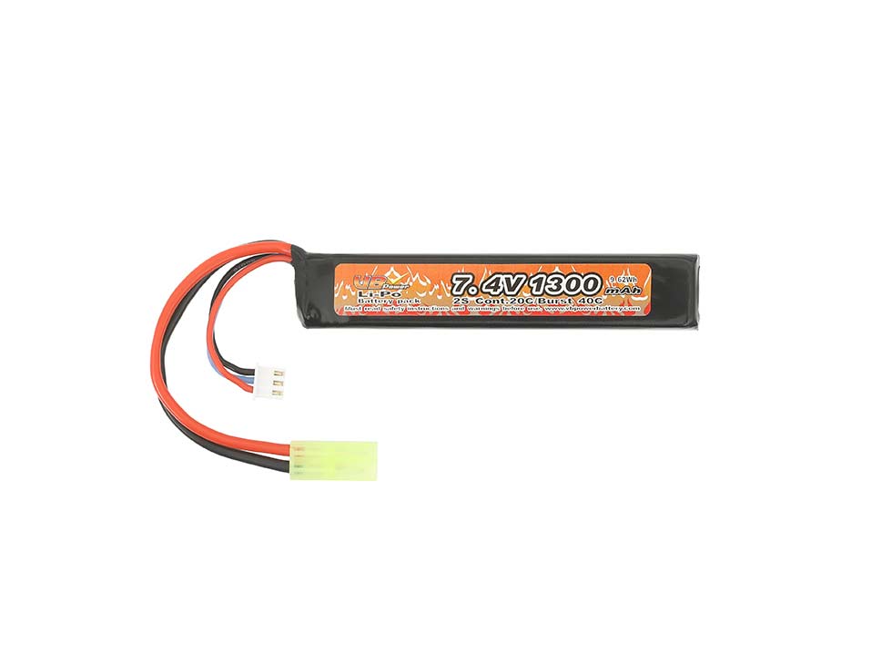 Acumulator Li-Po 7,4 V /1300mAh Tamiya VB