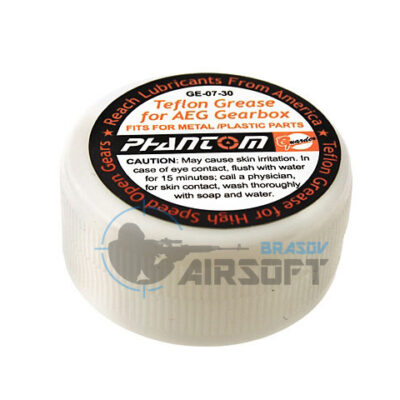 Vaselina teflonata Guarder