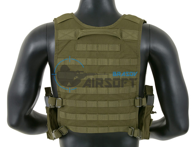 Vesta tactica Chest Rig 8Fields
