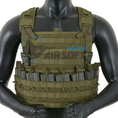 Vesta tactica Chest Rig 8Fields