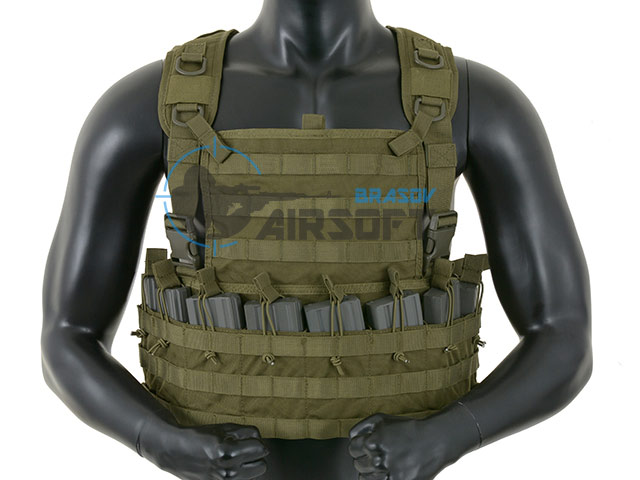 Vesta tactica Chest Rig 8Fields 1 Vesta tactica Chest Rig 8Fields