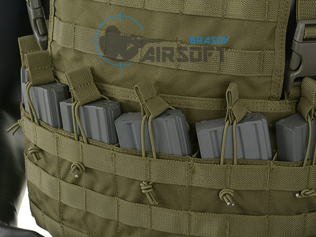 Vesta tactica Chest Rig 8Fields