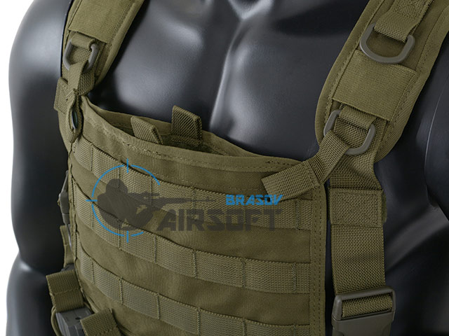 Vesta tactica Chest Rig 8Fields