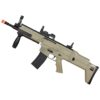 airsoft rifle scar mola plast tan 6mm as000255