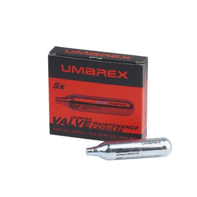 Capsula mentenanta intretinere cu ulei siliconic Umarex