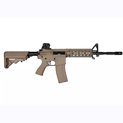 Replica Asalt CM16 RAIDER L Tan G&G