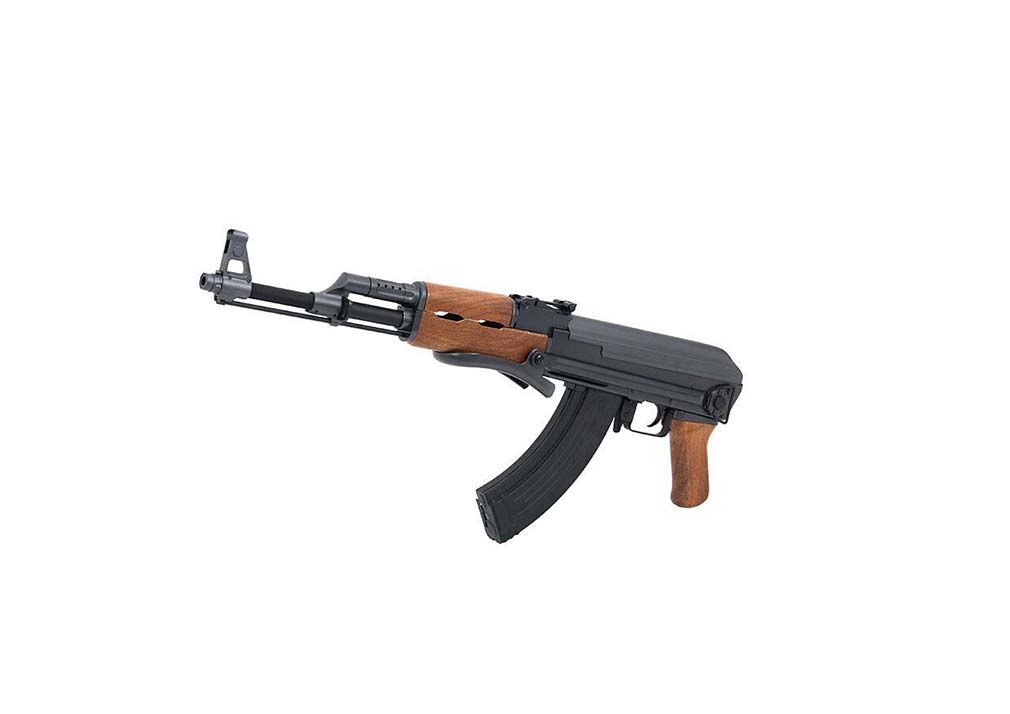 Replica Kalashnikov AK47S CM.028S CYMA