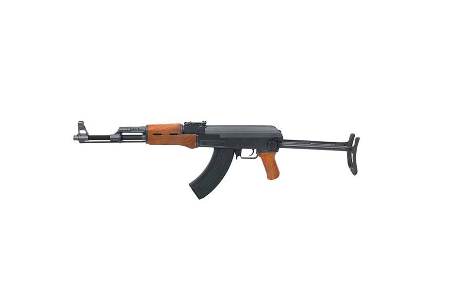 Replica Kalashnikov AK47S CM.028S CYMA