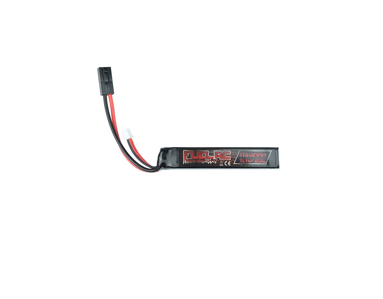 Acumulator LiPo11.1V 1150mAh Fuel