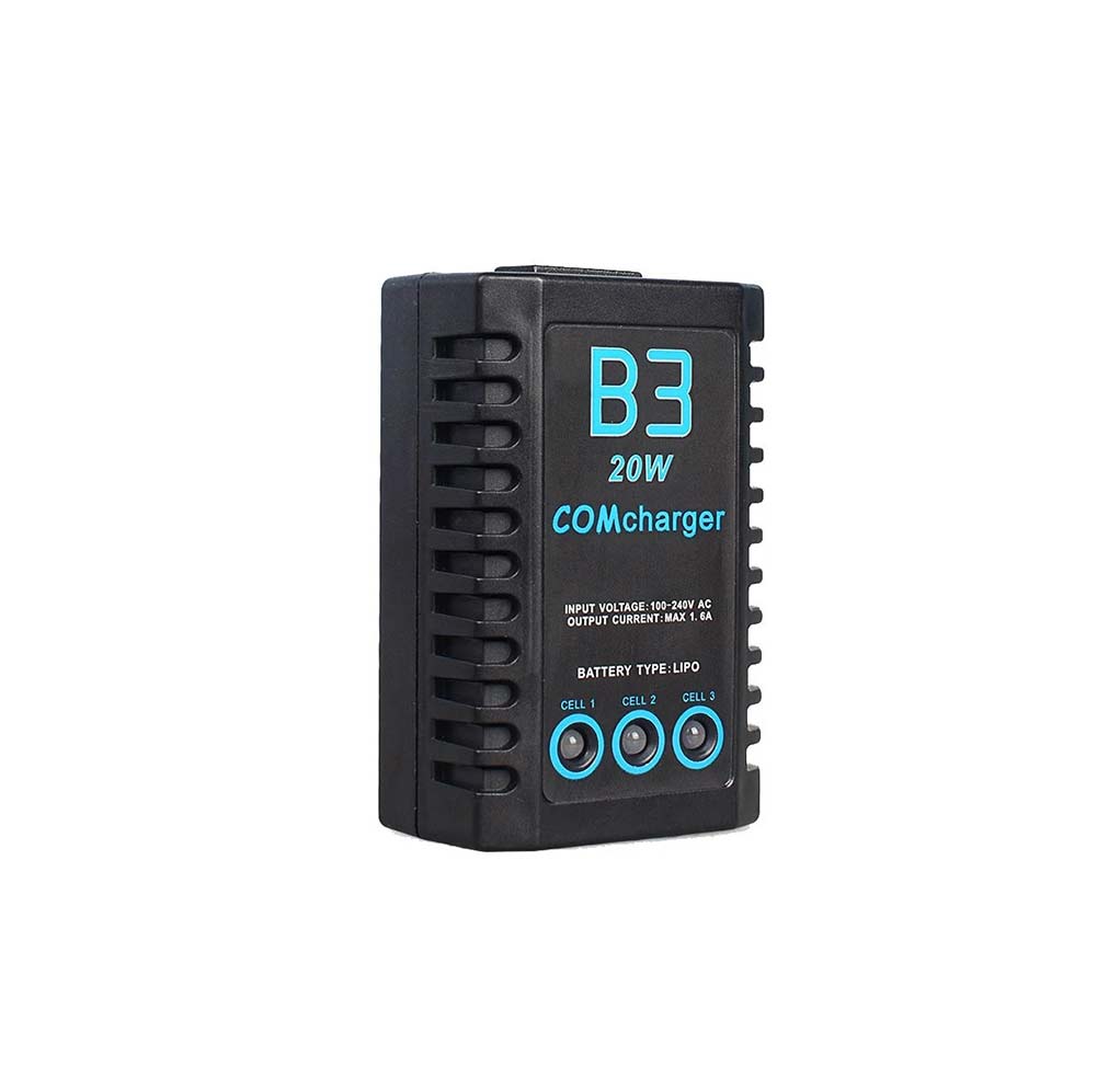 Incarcator/Alimentator B3 20W LiPo IMAX