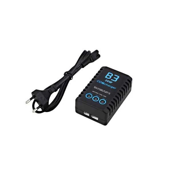 Incarcator/Alimentator B3 20W LiPo IMAX