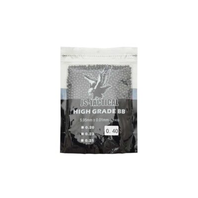Bile Airsoft 0,40g 1KG JS